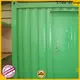 High-quality old shipping containers for sale shipped to business used as kitchen, shower room 1