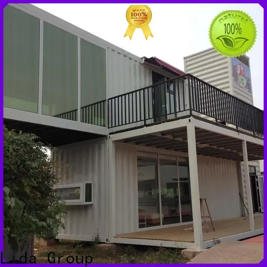 New buy shipping container price company used as office, meeting room, dormitory, shop 1