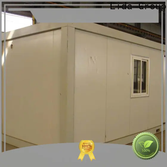 Lida Group iso container house factory used as kitchen, shower room 1