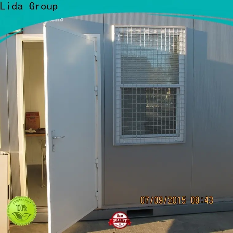 Wholesale cargo container house designs factory used as office, meeting room, dormitory, shop 1