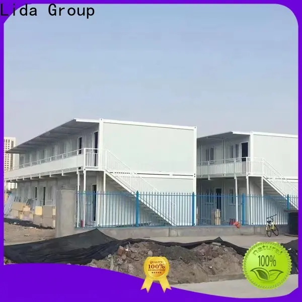 Lida Group New using storage containers for homes manufacturers used as kitchen, shower room 1