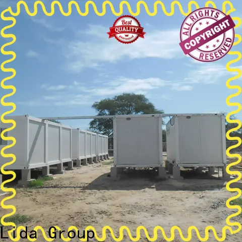 Lida Grupo Contenedores de almacenamiento de carga nuevos a la venta Proveedores utilizados como oficina, sala de reuniones, dormitorio, tienda 1