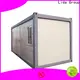 Lida Group High-quality 4 container home Suppliers used as booth, toilet, storage room 1