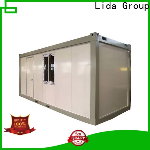 Lida Casas con cajas de carga grupales, compra a granel usadas como caseta, baño y trastero 1