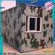 Lida Grupo de fabricantes de casas con cajas metálicas utilizadas como oficina, sala de reuniones, dormitorio y tienda. 1