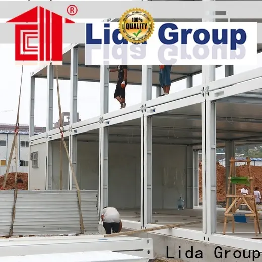 High-quality containers to live in Suppliers used as booth, toilet, storage room 1