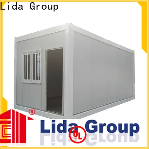 Lida Group Latest recycled shipping container bulk buy used as booth, toilet, storage room 1