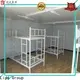 Lida Group how to build a container home shipped to business used as booth, toilet, storage room 1