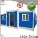 Lida Group Top buy iso container company used as booth, toilet, storage room 1