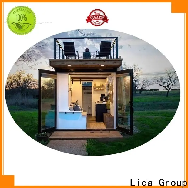 Última compra a granel de 2 contenedores de envío para el hogar usados ​​como oficina, sala de reuniones, dormitorio, tienda 1