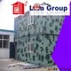 New sea container cabin shipped to business used as booth, toilet, storage room 1