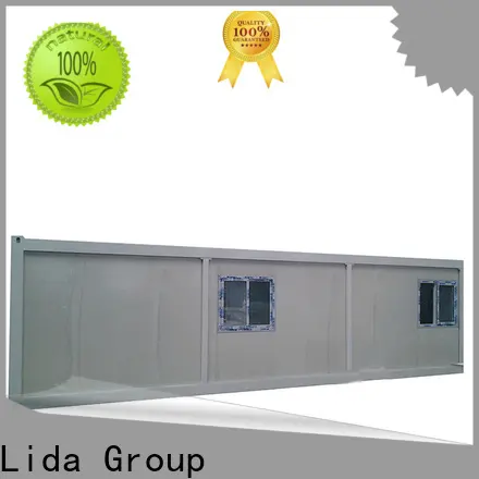 Lida Group metal shipping crates for sale Supply used as kitchen, shower room 1