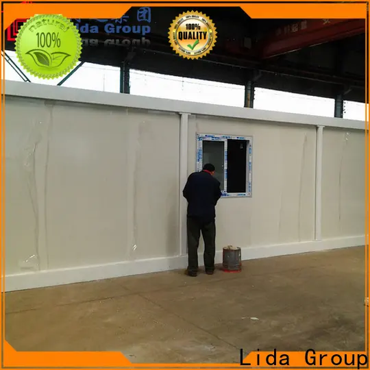 Lida Grupo Venta al por mayor comprar contenedores iso Proveedores utilizados como cocina, cuarto de ducha 1