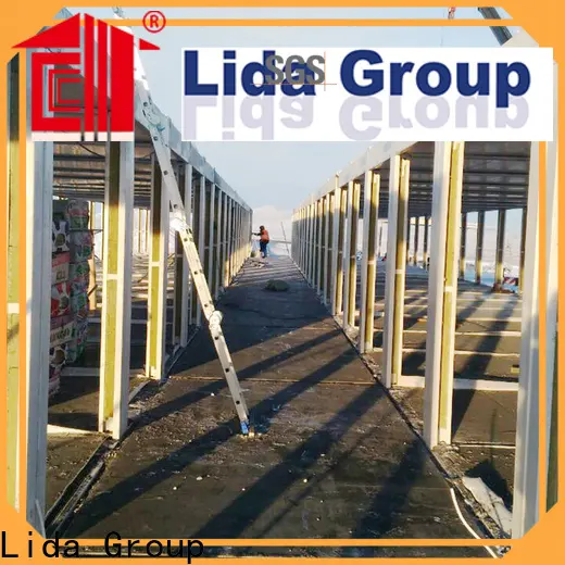 Lida Grupo Venta al por mayor compra contenedores de envío de acero Proveedores utilizados como stand, baño, trastero 1