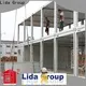 Lida Group one shipping container home Supply used as kitchen, shower room 1