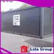 Lida Group Best container house conversion bulk buy used as kitchen, shower room 1