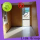 Lida Grupo de casas de contenedores grandes enviadas a empresas utilizadas como oficina, sala de reuniones, dormitorio o tienda. 1