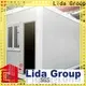 Lida Group Wholesale double shipping container home bulk buy used as booth, toilet, storage room 1