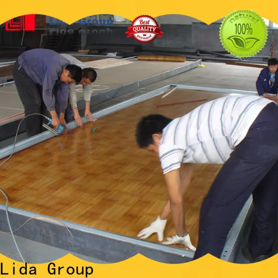 Lida Group Latest storage containers made into homes shipped to business used as office, meeting room, dormitory, shop 1