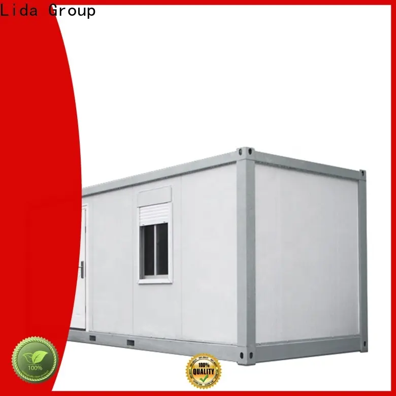 Lida Group home storage boxes company used as booth, toilet, storage room 1