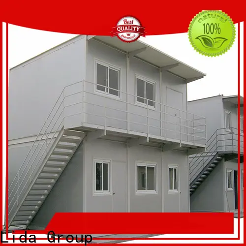Wholesale buy shipping container price shipped to business used as kitchen, shower room 1