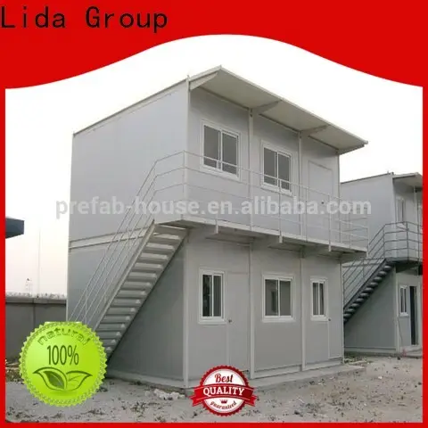 Lida مجموعة مصنع تصميم مقصورة الحاويات بالجملة يستخدم كمطبخ وغرفة للاستحمام 1