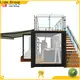 Lida Group cheap container house factory used as office, meeting room, dormitory, shop 1