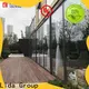 Lida Grupo de casas nuevas construidas con contenedores enviados a empresas utilizadas como oficina, sala de reuniones, dormitorio y tienda. 1