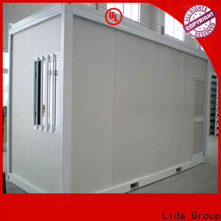 High-quality single container house bulk buy used as booth, toilet, storage room 1
