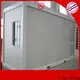 High-quality single container house bulk buy used as booth, toilet, storage room 1