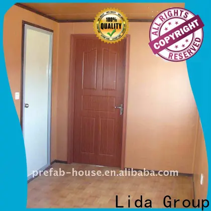 Top shipping container home construction manufacturers used as office, meeting room, dormitory, shop 1