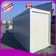 Custom buy steel shipping containers company used as kitchen, shower room 1