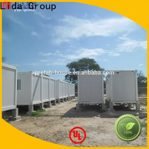 Best sea land containers for sale shipped to business used as office, meeting room, dormitory, shop 1