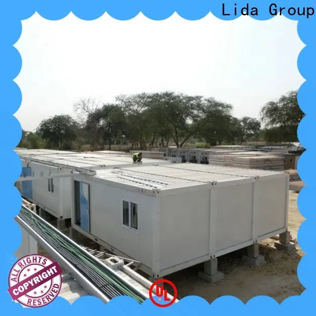 Lida شركة منزل حاوية واحدة تستخدم كمطبخ وغرفة للاستحمام 1