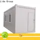 Lida Group Custom prefab container homes Suppliers used as office, meeting room, dormitory, shop 1
