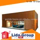 Best small cargo containers for sale shipped to business used as kitchen, shower room 1