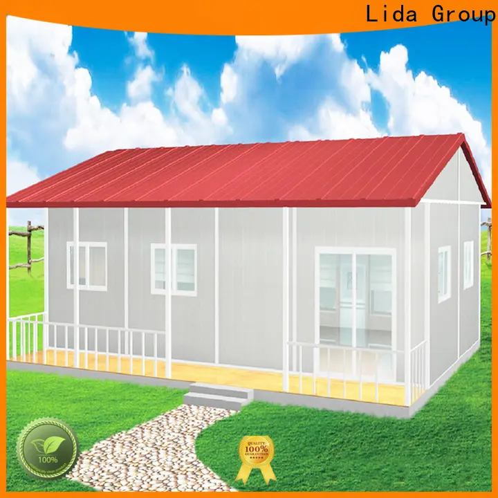 Lida Group Best best modular housing factory for military base 1