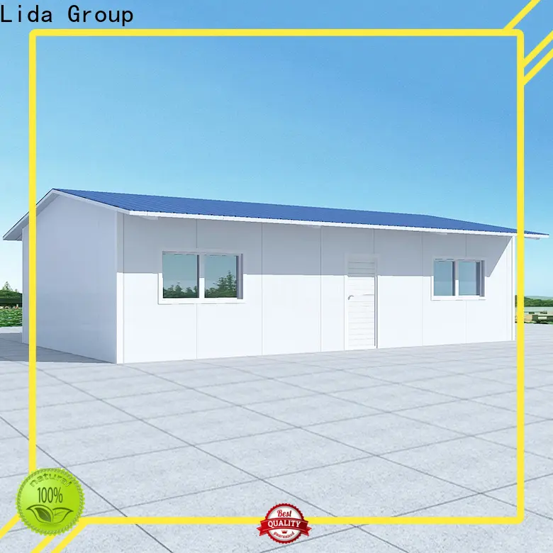 Lida Group Custom modular house prices company for military base 1