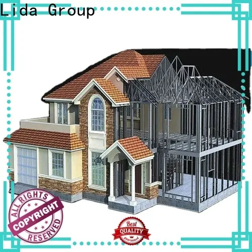 High-quality prefab homes china price Supply for government projects 1