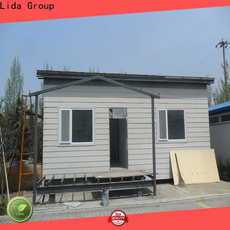 New prefabricated warehouse Suppliers for government projects 1