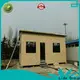 Custom prefabricated villa company used as tourist villas 1
