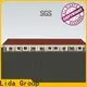 Latest shipping container house china company used as tourist villas 1