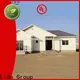 Best prefab construction china factory used as private villas 1
