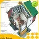 Lida Los mejores proveedores de villas de acero ligero del grupo se utilizan como dormitorios de campamento. 1