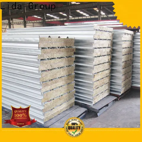 Lida Group Top roof sandwich Suppliers for building houses 1