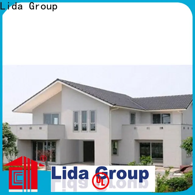 Wholesale prefabricated houses suppliers manufacturers used as camp dormitories 1