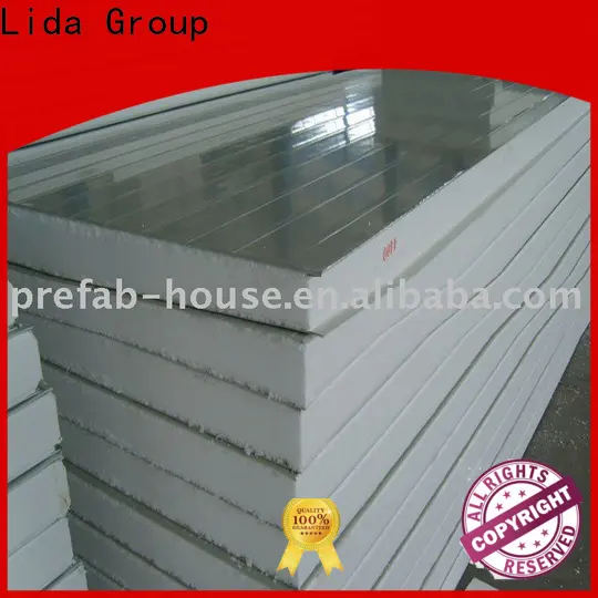 Lida Group Best 25mm coolroom panels factory used as wall panel 1