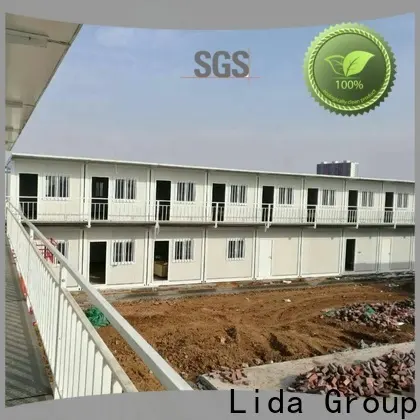 Lida Group Latest camping house Suppliers for mining factory1 1
