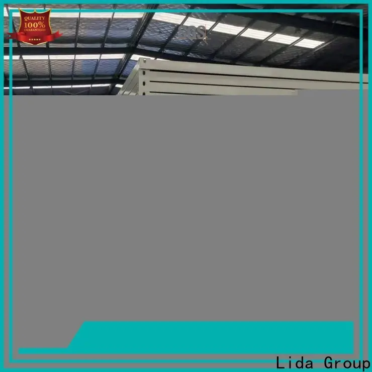 Lida Group labor camp factory for oil and gas company 1