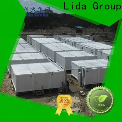 Lida Group Best camping house shipped to business for Hydroelectric Projects 1